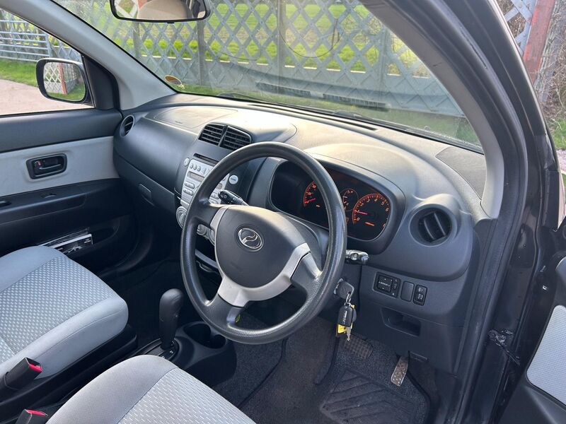 PERODUA MYVI