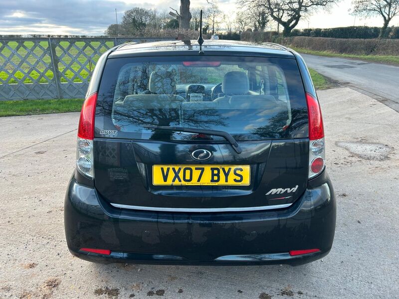 PERODUA MYVI