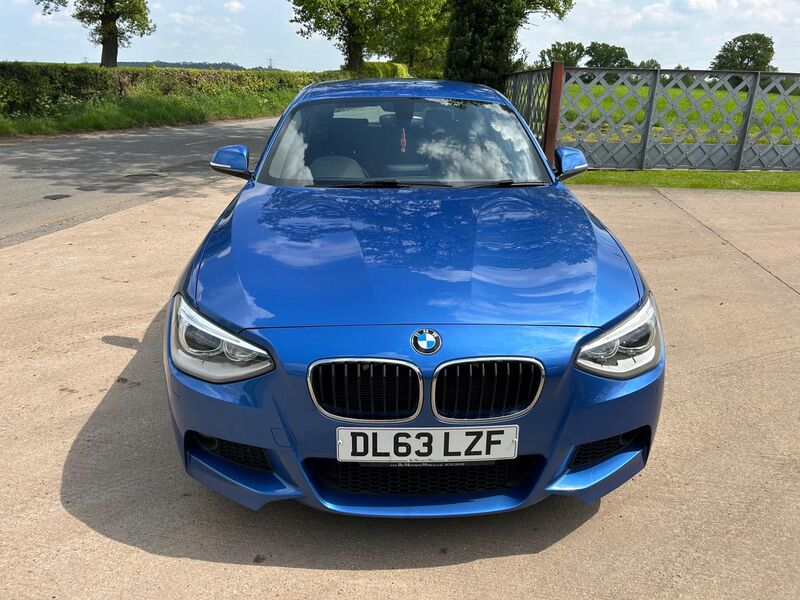 BMW 1 SERIES