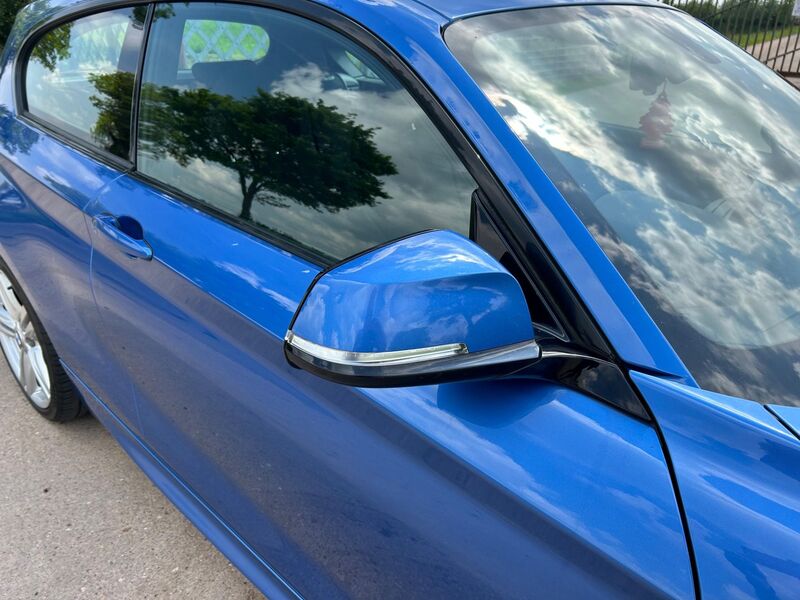 View BMW 1 SERIES 2.0 116d M Sport Auto Euro 5 (s/s) 3dr