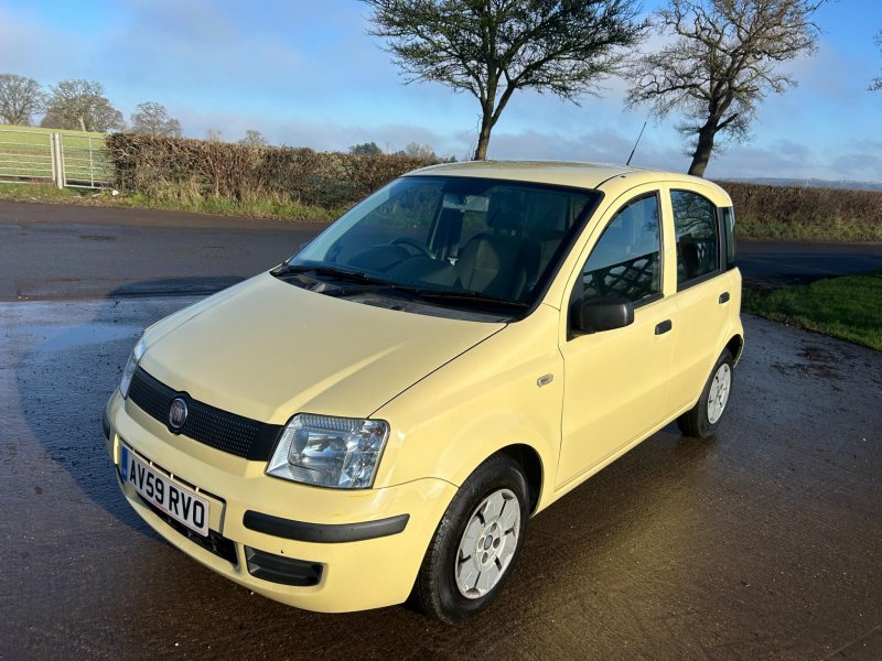 FIAT PANDA