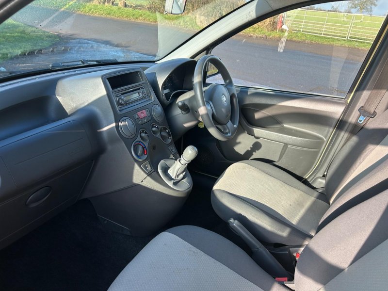 FIAT PANDA