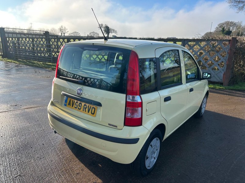 FIAT PANDA