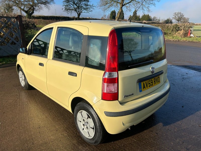 FIAT PANDA