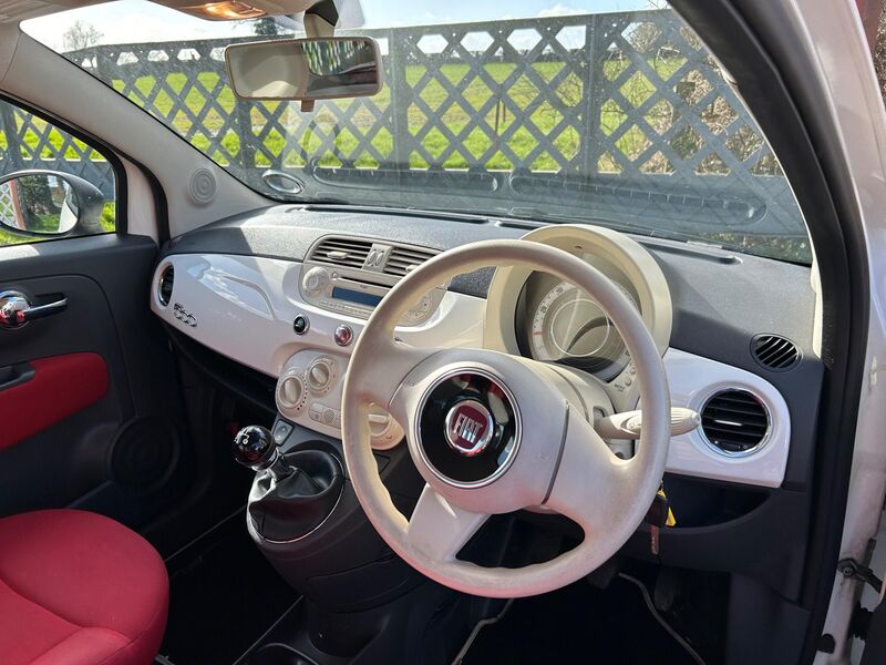 FIAT 500