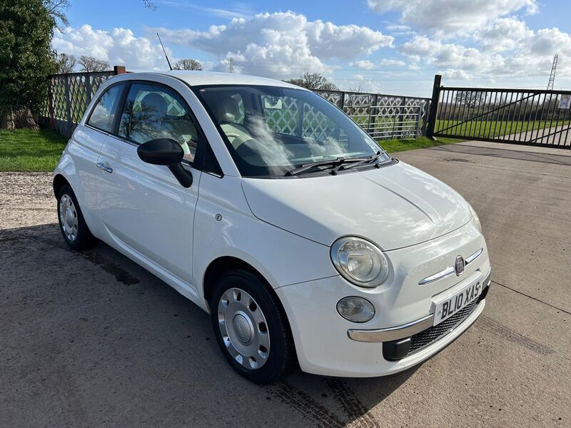 View FIAT 500 1.2 Pop Euro 5 (s/s) 3dr