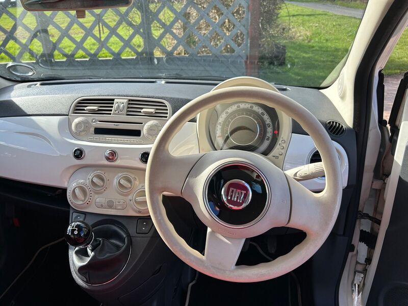 FIAT 500