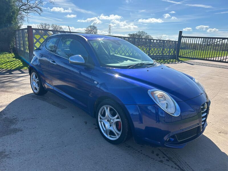 ALFA ROMEO MITO