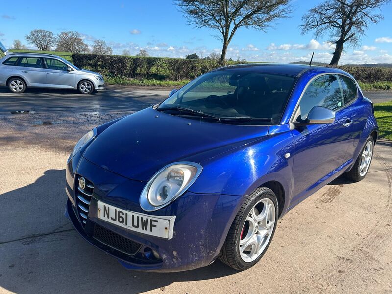 ALFA ROMEO MITO