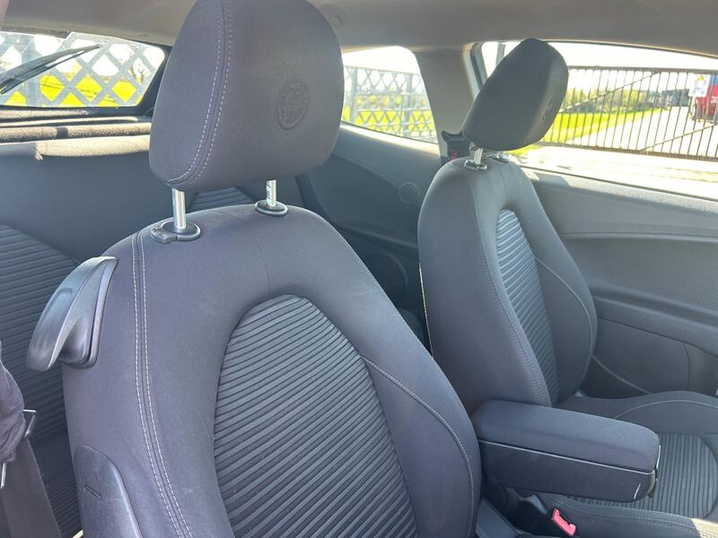 ALFA ROMEO MITO