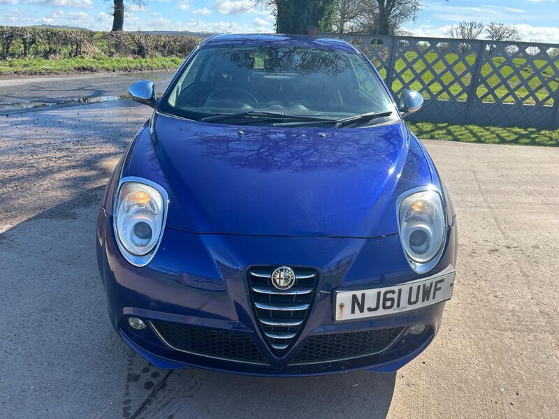 ALFA ROMEO MITO