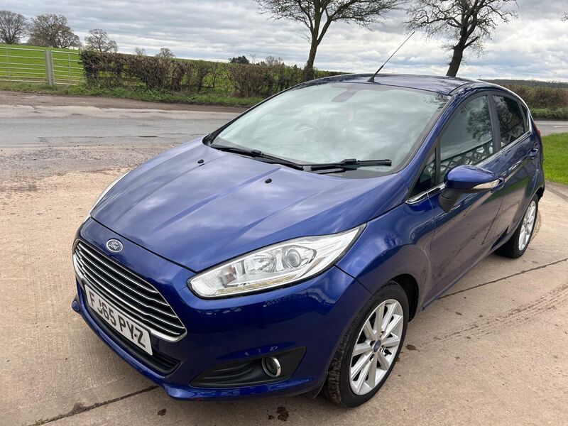 FORD FIESTA