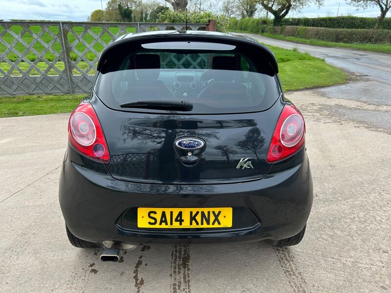 FORD KA
