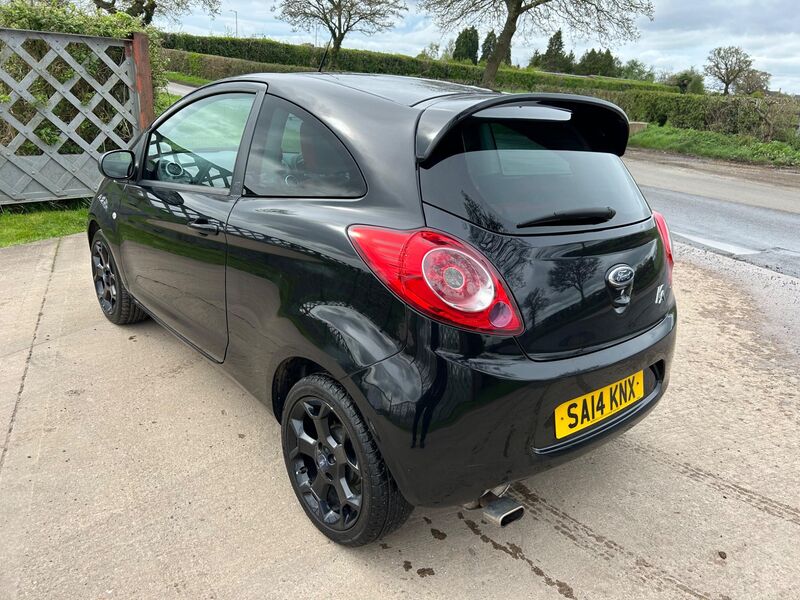 FORD KA