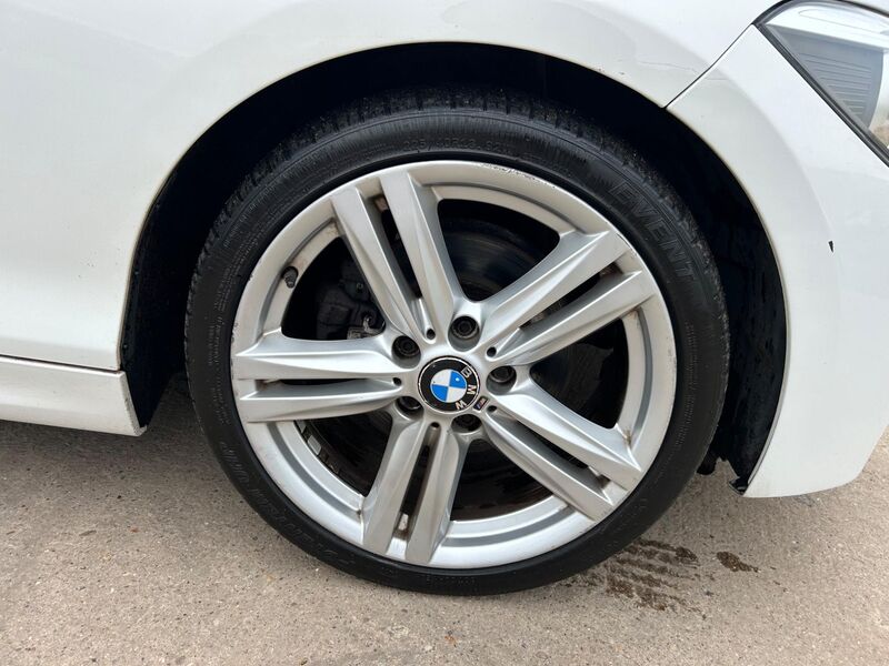 View BMW 1 SERIES 2.0 125d M Sport Euro 5 (s/s) 5dr