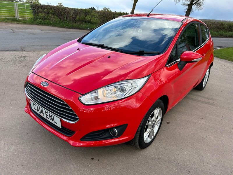 FORD FIESTA