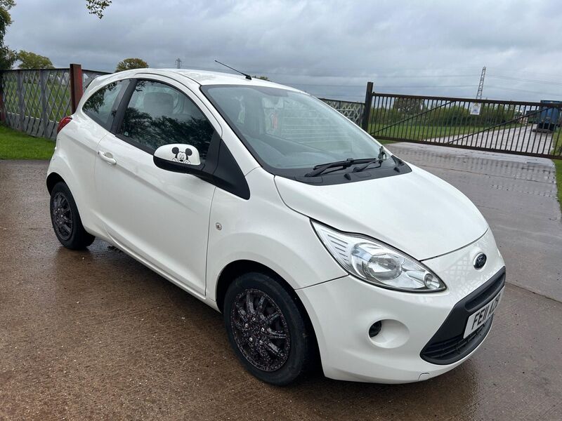 View FORD KA 1.2 Edge Euro 5 (s/s) 3dr