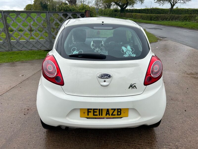 FORD KA