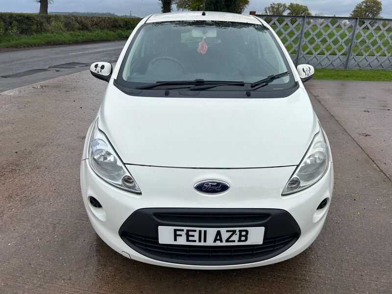 FORD KA