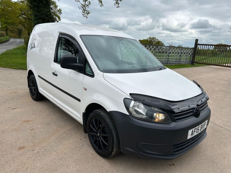 View VOLKSWAGEN CADDY 1.6 TDI C20 Startline L1 H1 4dr