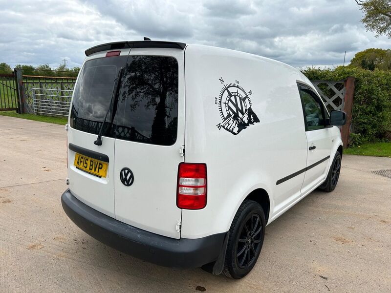 VOLKSWAGEN CADDY