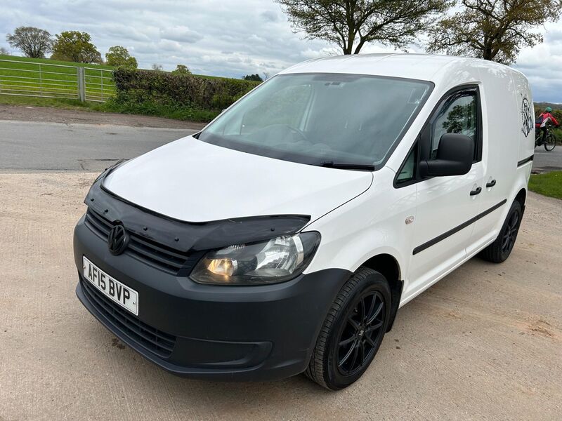 VOLKSWAGEN CADDY