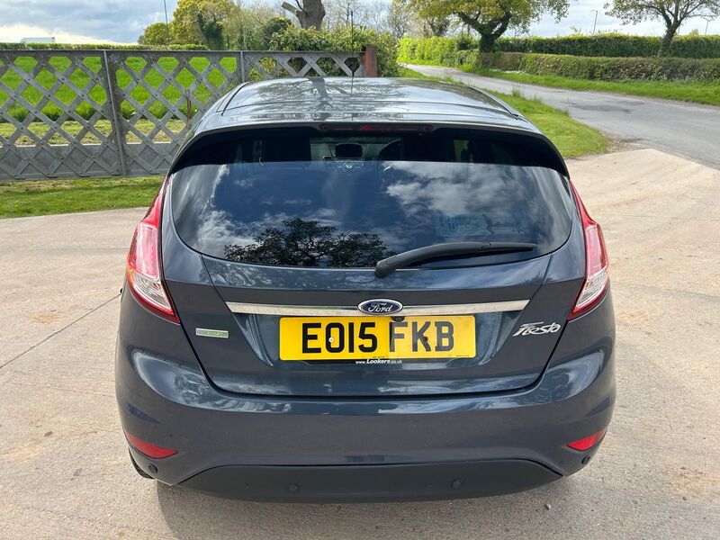 FORD FIESTA