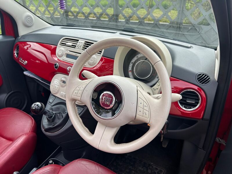 FIAT 500C