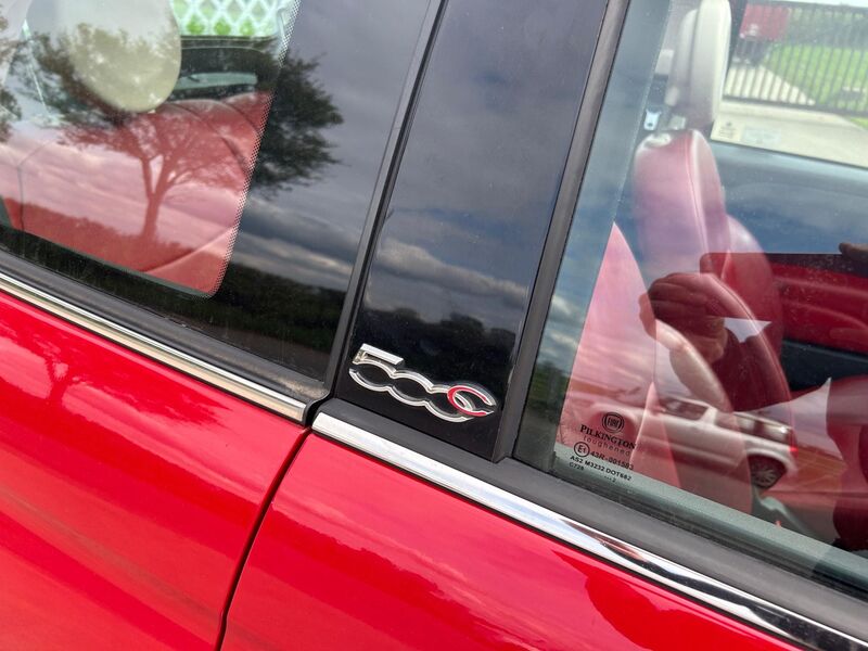 FIAT 500C
