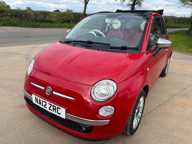 FIAT 500C