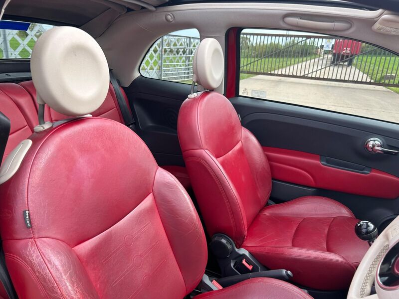 FIAT 500C