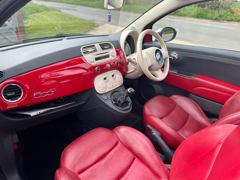 FIAT 500C