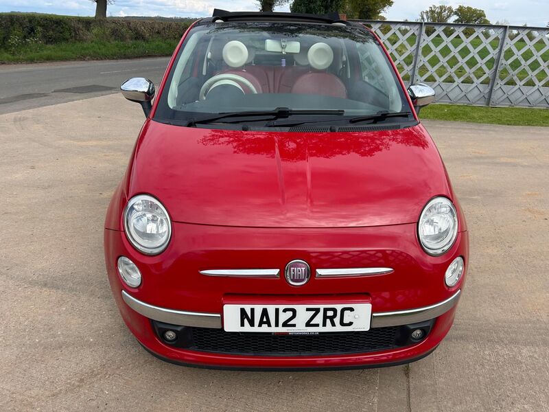 FIAT 500C