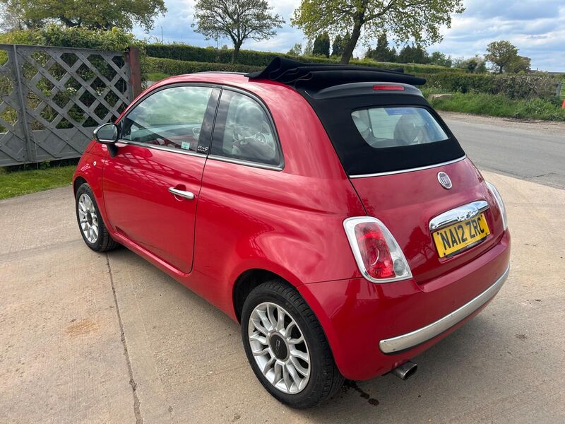 FIAT 500C