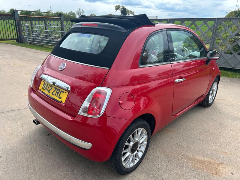 FIAT 500C