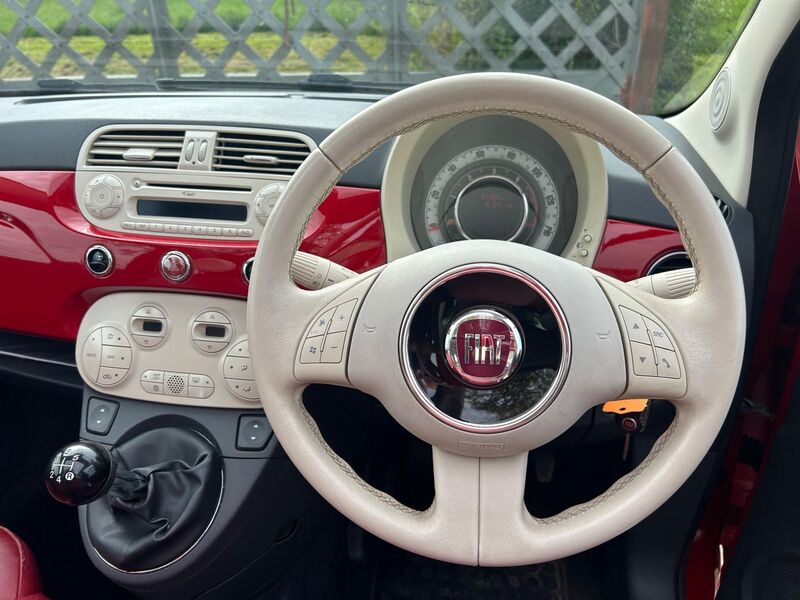 FIAT 500C