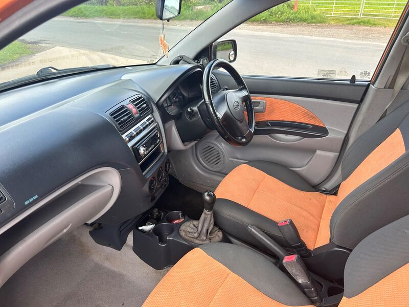 KIA PICANTO