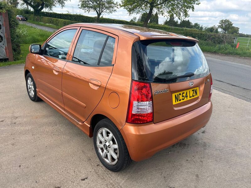KIA PICANTO