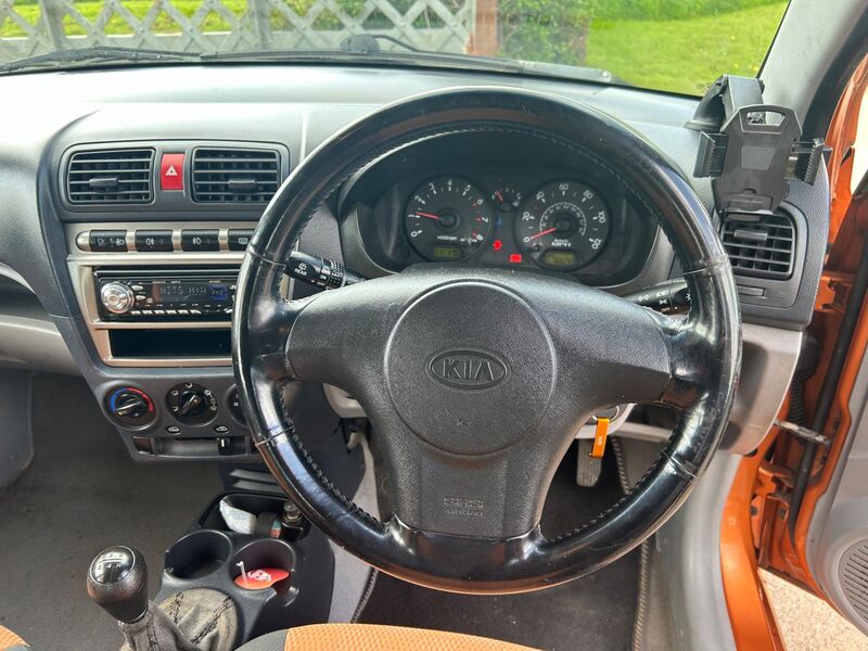 KIA PICANTO