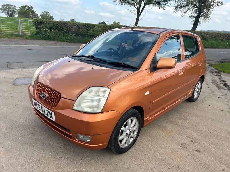 KIA PICANTO