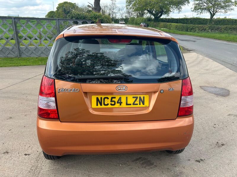 KIA PICANTO