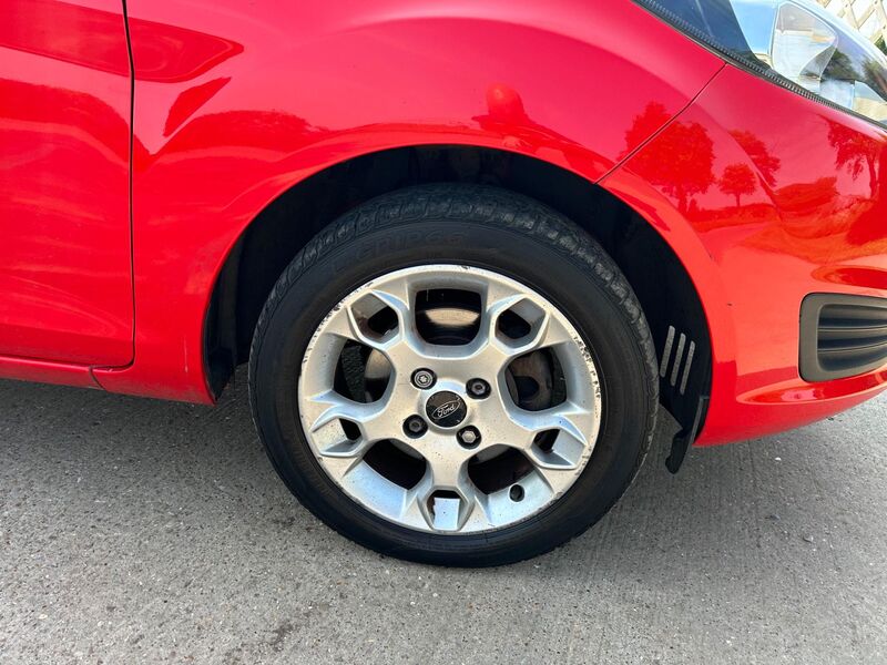 View FORD FIESTA 1.25 Studio Euro 5 3dr
