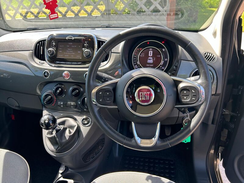 FIAT 500