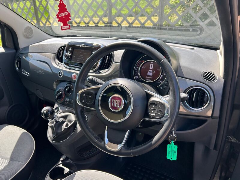 FIAT 500