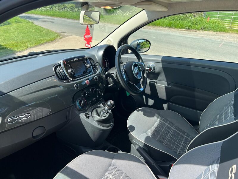 FIAT 500
