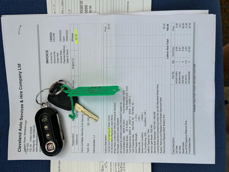 FIAT 500