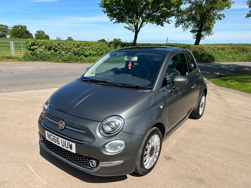 FIAT 500