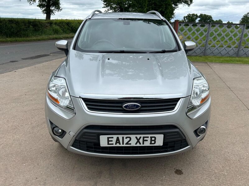 FORD KUGA