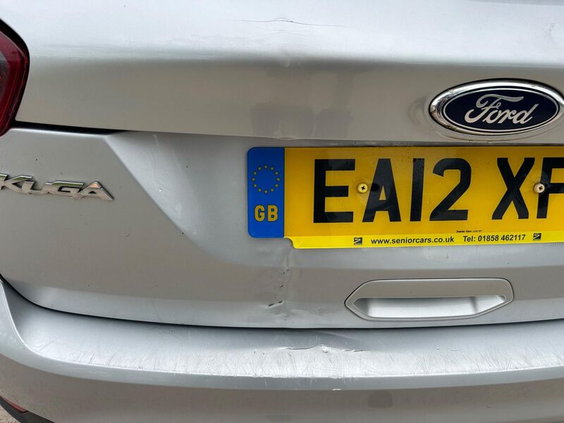 FORD KUGA
