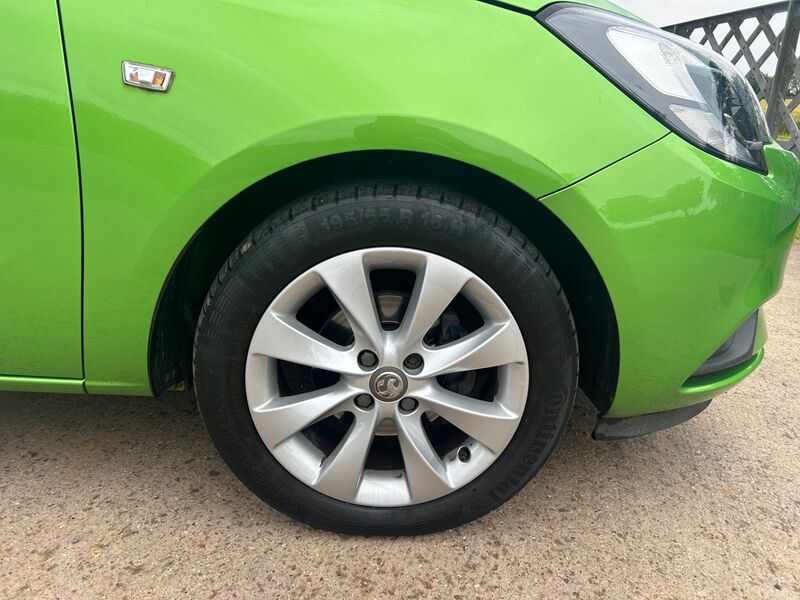 View VAUXHALL CORSA 1.4i ecoTEC Energy Euro 6 3dr (a/c)